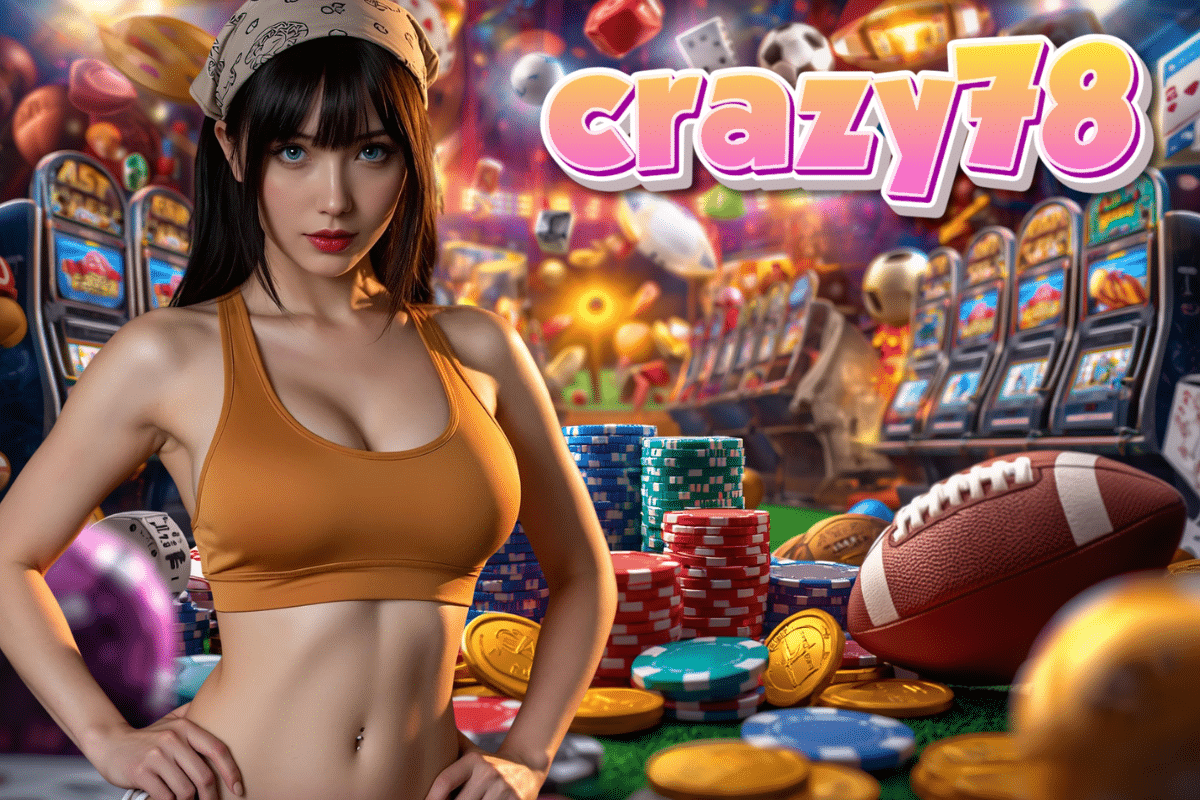 crazy78 ทางเข้า
