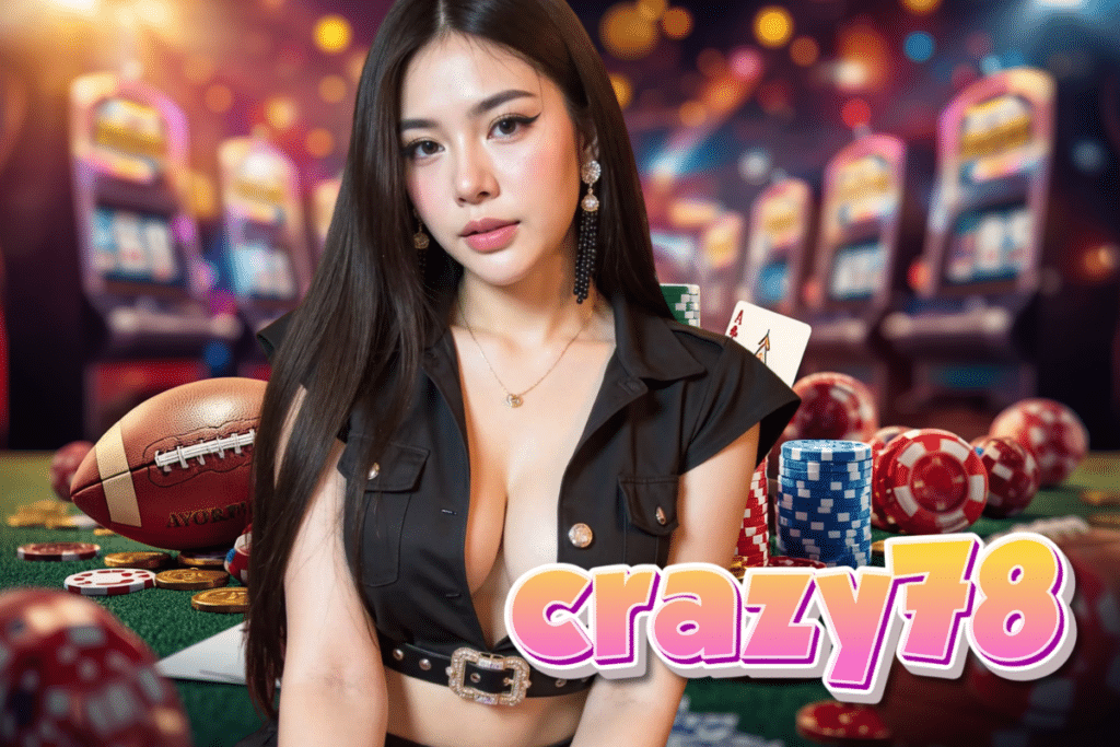 crazy78 สล็อต